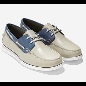 Cole Haan Men’s Boat Shoes